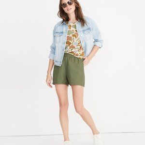 Madewell Pull-On Shorts